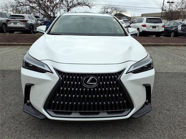 Certified 2025 Lexus NX 350 AWD w/ Premium Package image 8