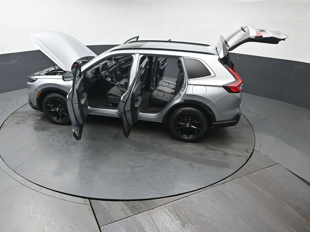 Certified 2024 Honda CR-V Sport-L image 48