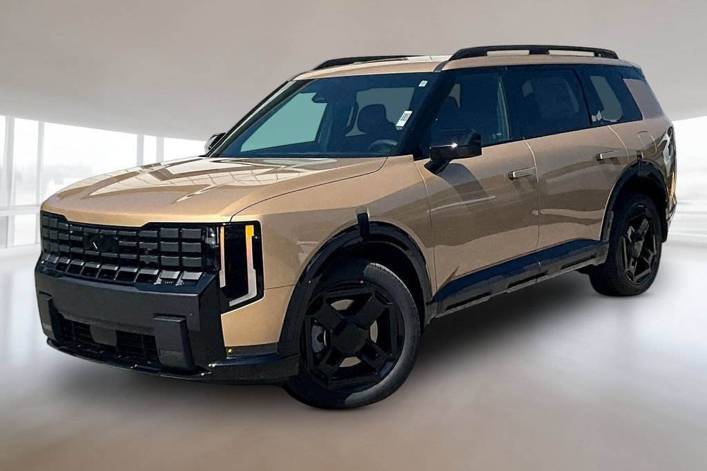 New 2027 Kia Telluride EX X-Line