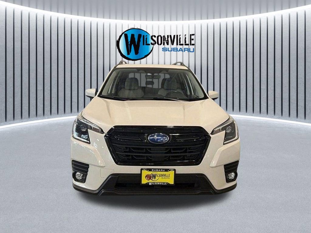 Certified 2024 Subaru Forester Premium image 4