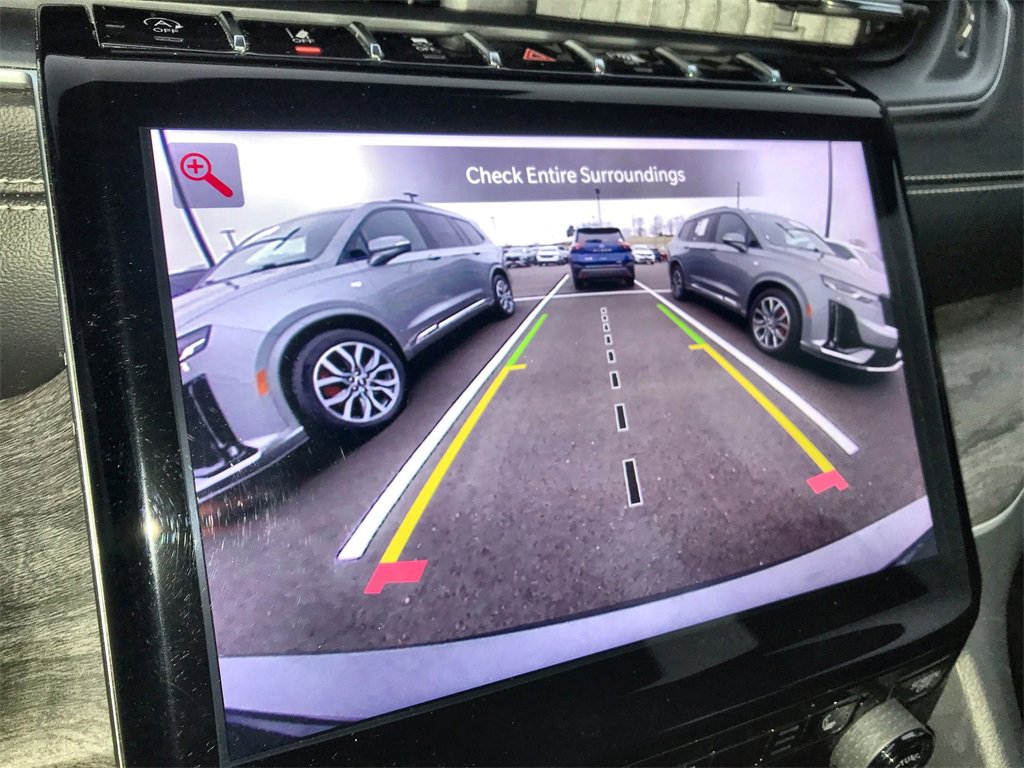 Used 2023 Jeep Grand Cherokee L Limited image 17