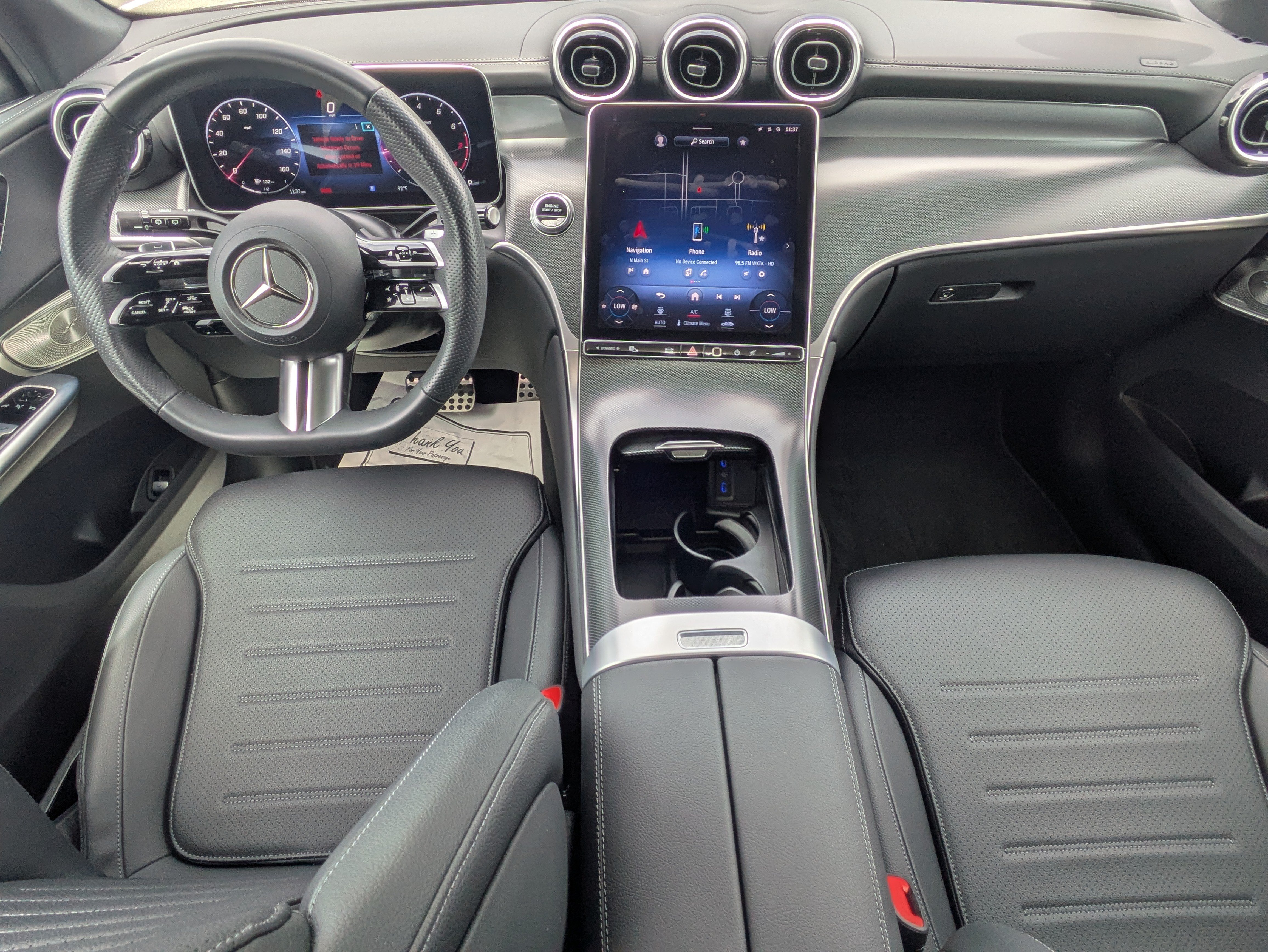 Certified 2024 Mercedes-Benz GLC 300 4MATIC image 14