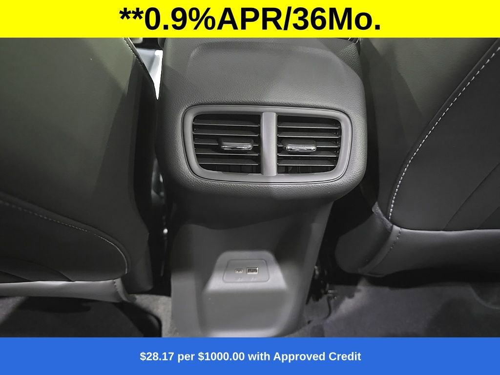 New 2026 Buick Envision Sport Touring AWD/4WD image 16