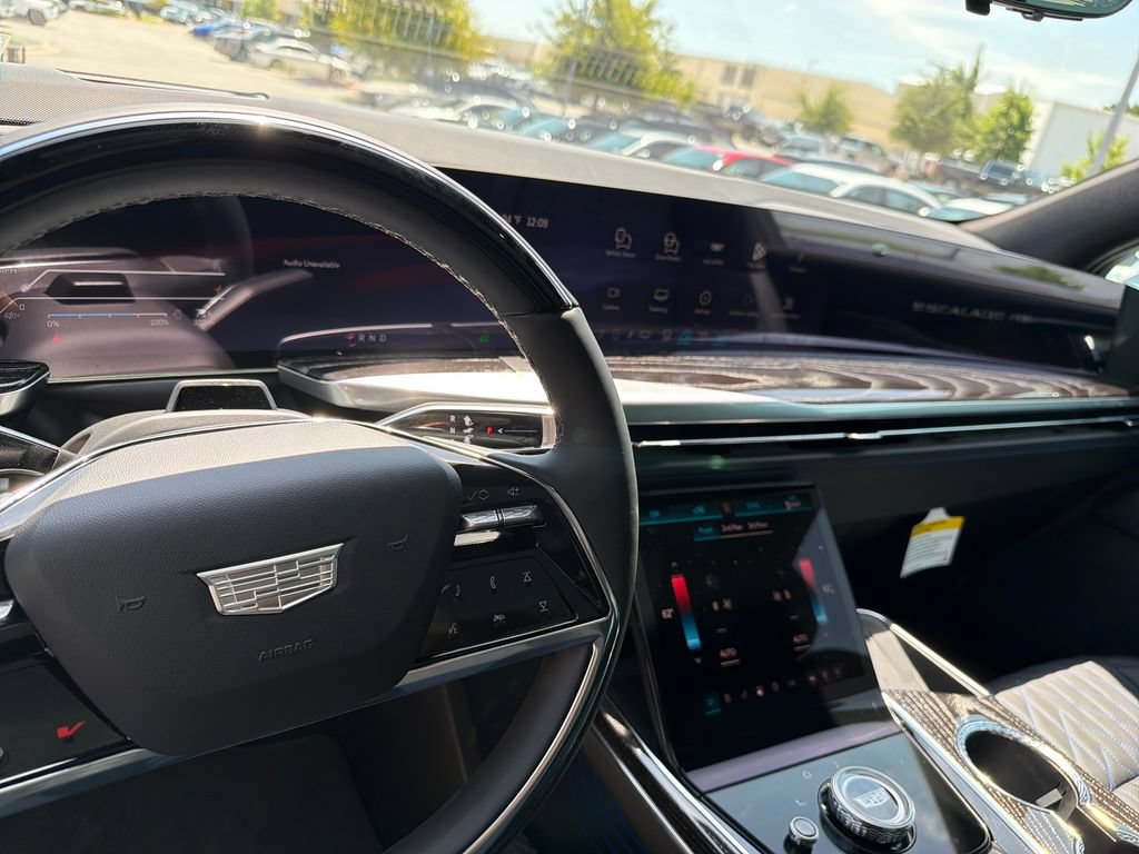 New 2026 Cadillac Escalade IQL Sport 1 AWD/4WD image 25