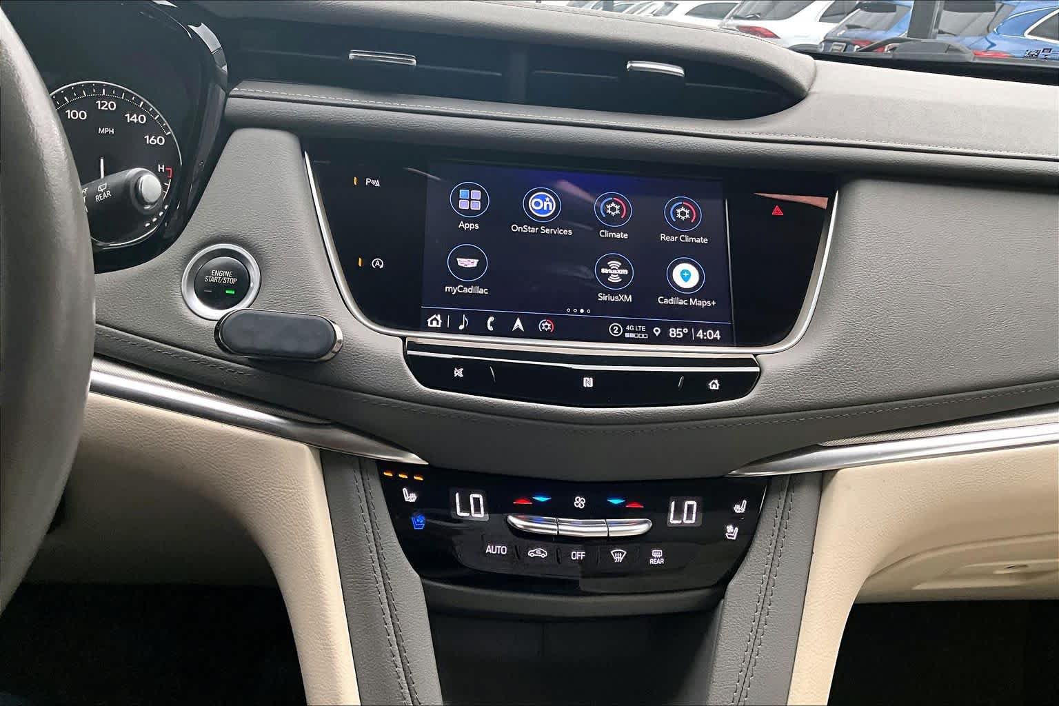 Used 2021 Cadillac XT5 Premium Luxury FWD image 35