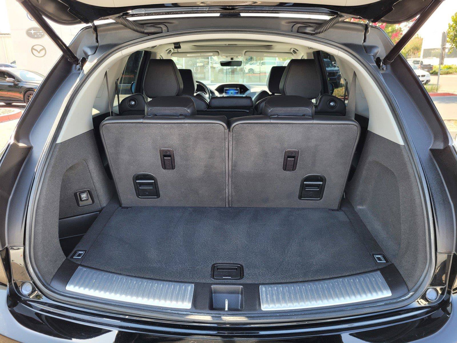Used 2016 Acura MDX SH-AWD image 35
