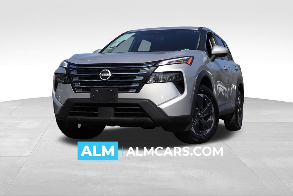 Used 2025 Nissan Rogue SV AWD/4WD image 1
