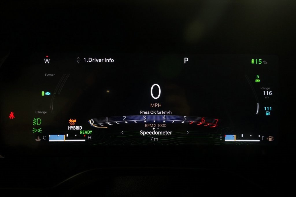 New 2024 Jeep Grand Cherokee Limited 4xe w/ Luxury Tech Group II image 13