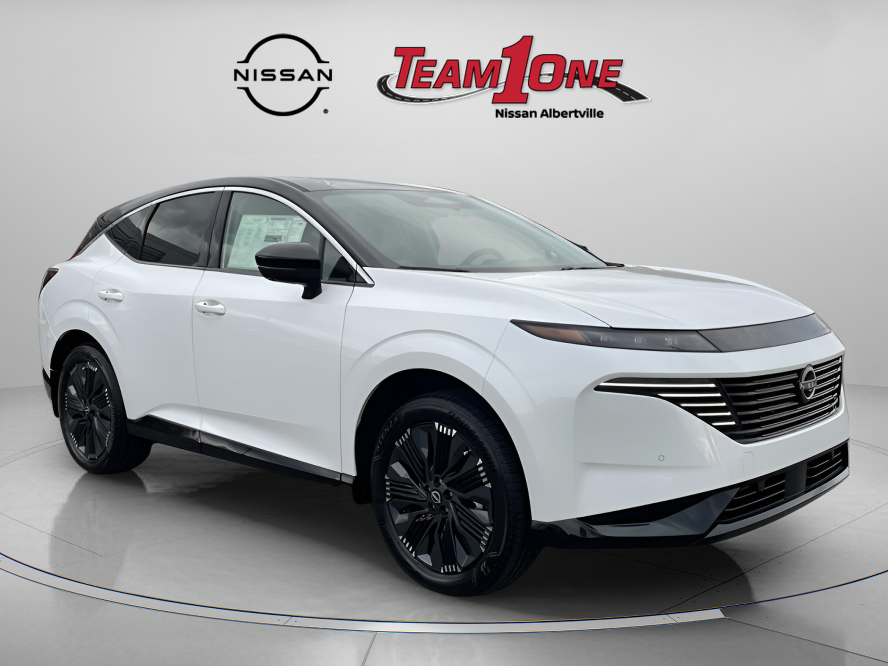 New 2026 Nissan Murano Platinum w/ Technology Package