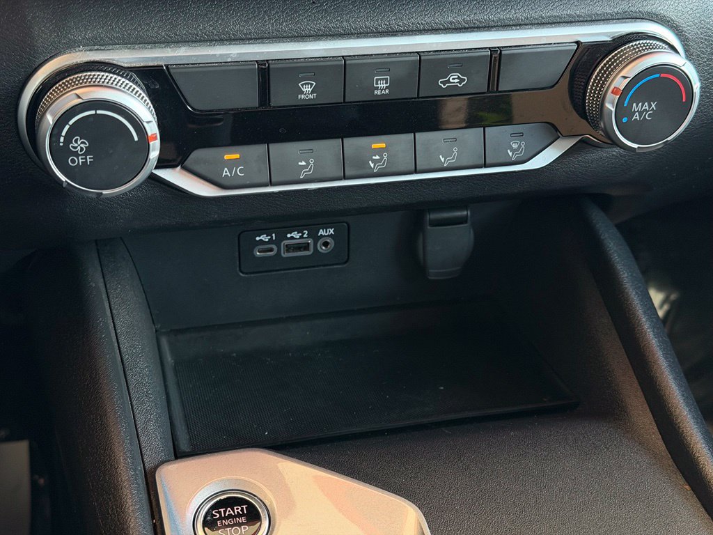 Certified 2025 Nissan Altima 2.5 S FWD image 26