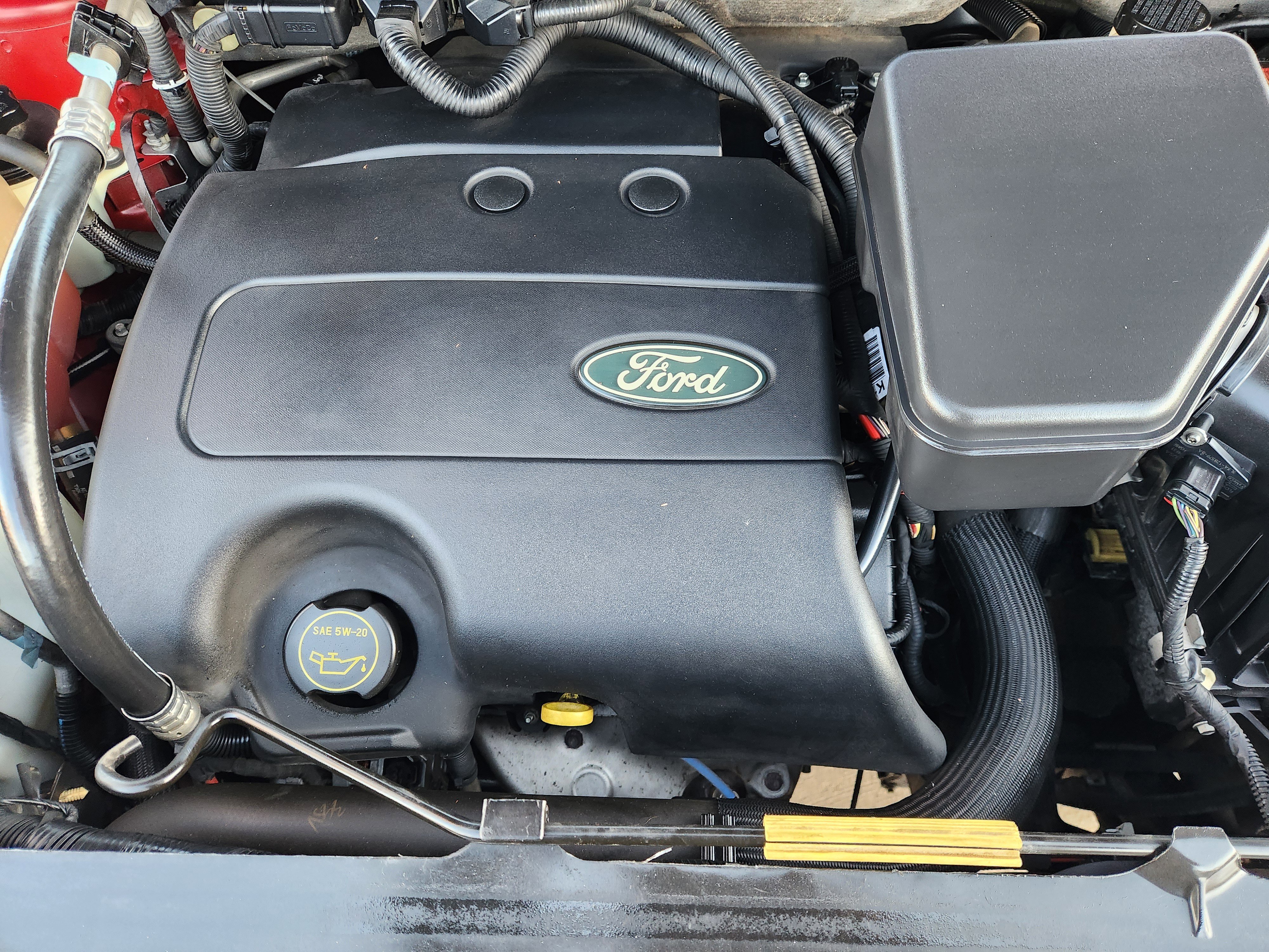 Used 2014 Ford Edge SEL w/ Equipment Group 205A image 37