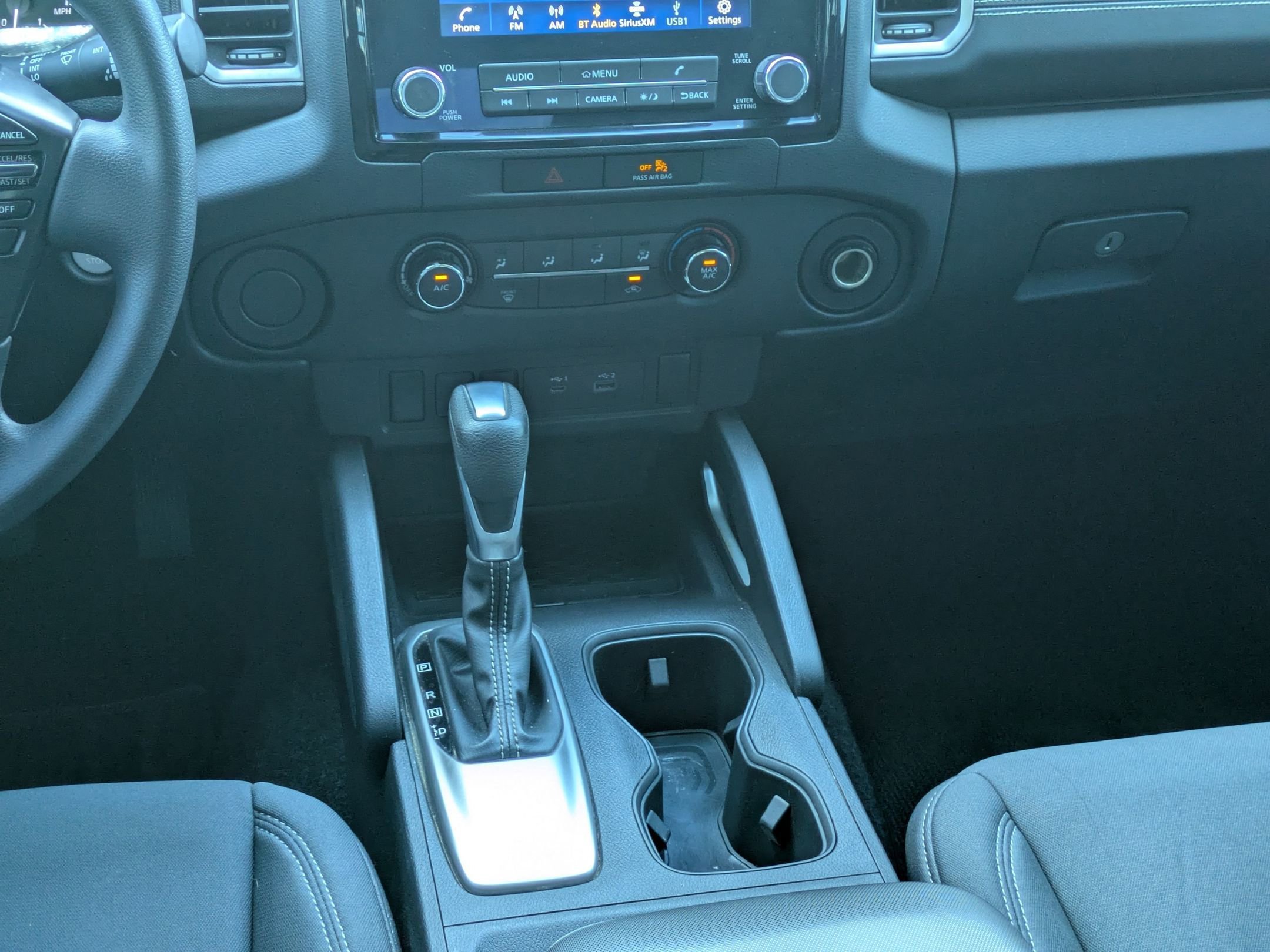 Used 2022 Nissan Frontier SV w/ Technology Package image 19