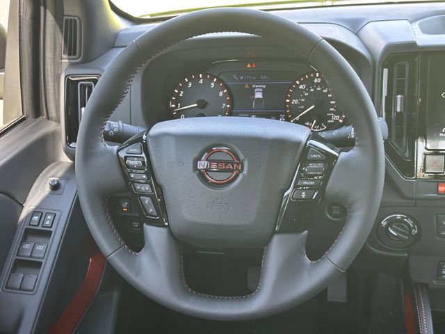 New 2026 Nissan Frontier PRO-4X w/ Pro-4x Convenience Package AWD/4WD image 19