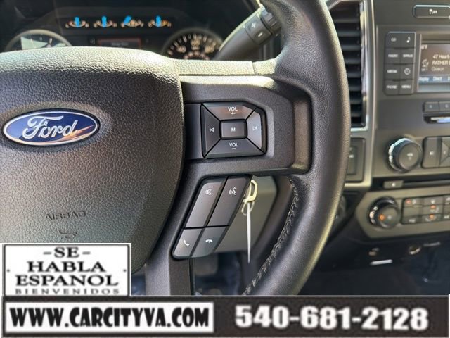 Used 2017 Ford F150 XLT w/ Equipment Group 301A Mid image 17