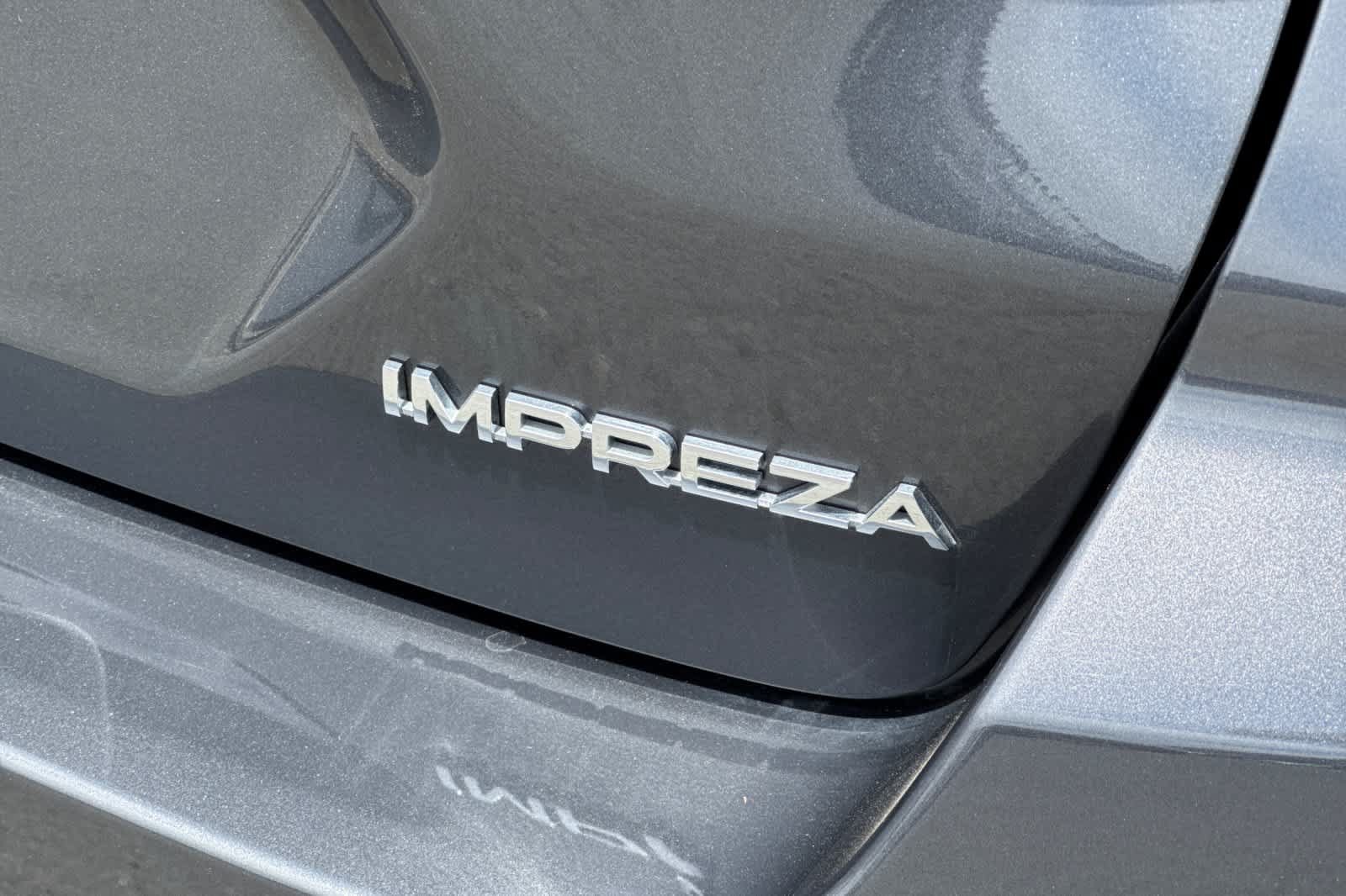 Used 2025 Subaru Impreza 2.0i Sport AWD/4WD image 28