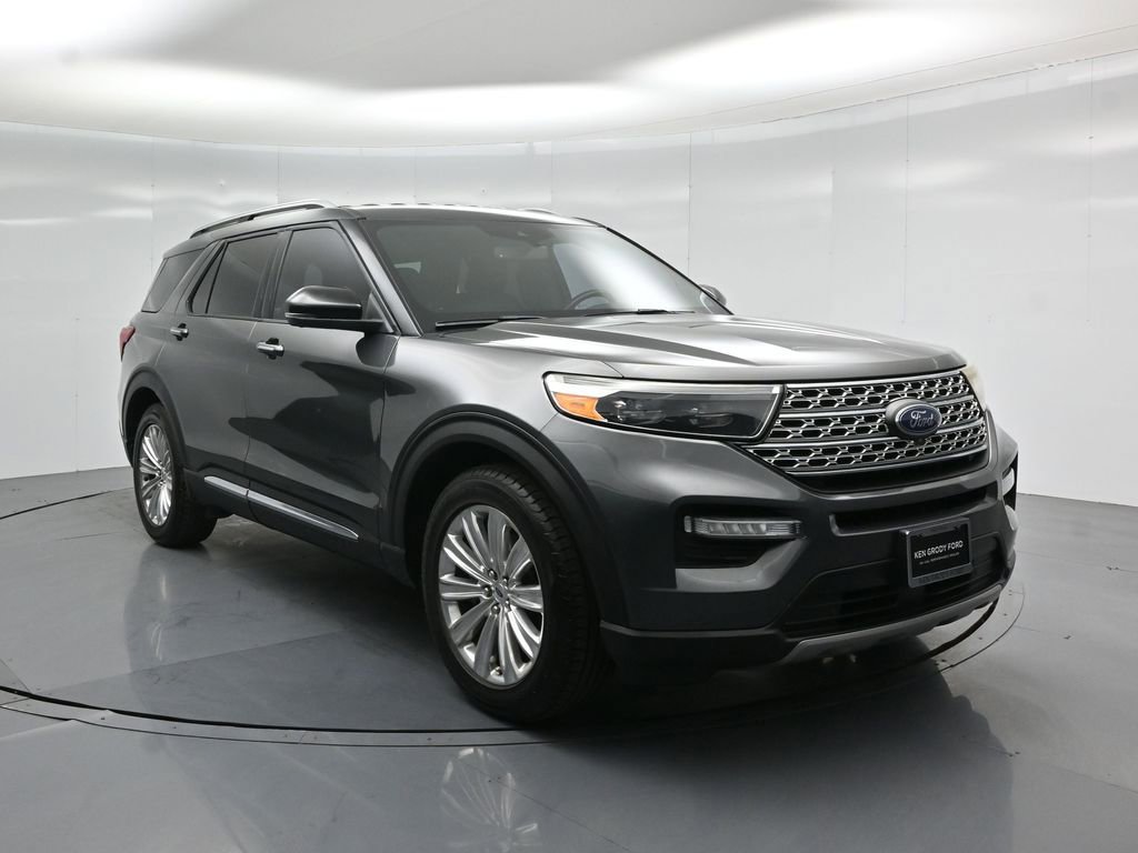 Certified 2020 Ford Explorer Limited image 59