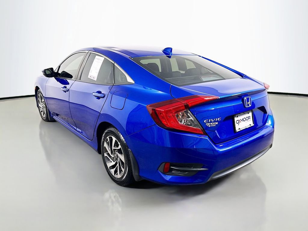 Used 2017 Honda Civic EX image 5