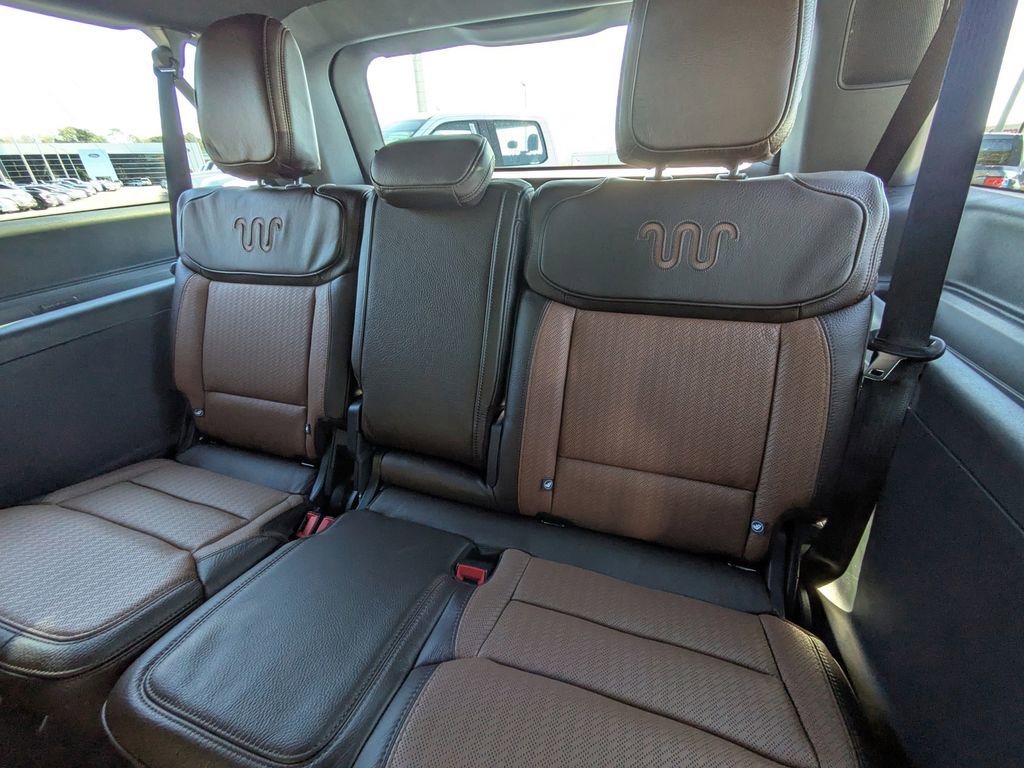 New 2025 Ford Expedition Max King Ranch image 19