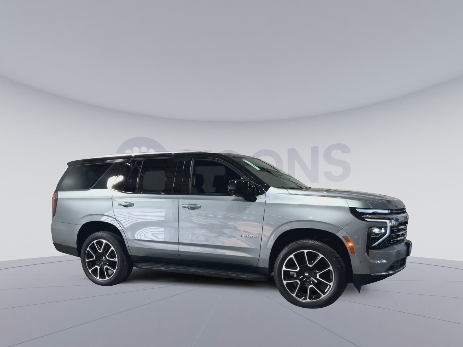New 2026 Chevrolet Tahoe Premier image 2