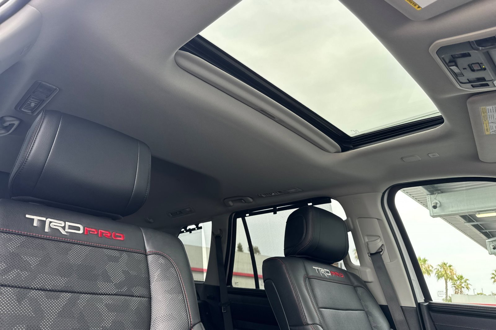 Certified 2023 Toyota Sequoia TRD Pro AWD/4WD image 17