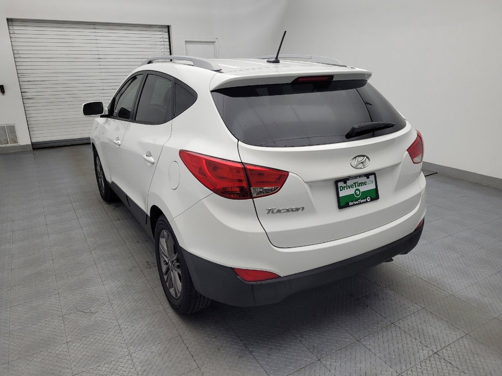 Used 2015 Hyundai Tucson SE FWD image 5