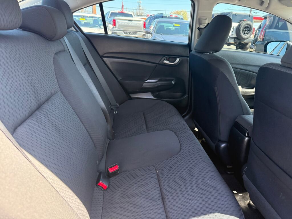 Used 2015 Honda Civic LX image 26
