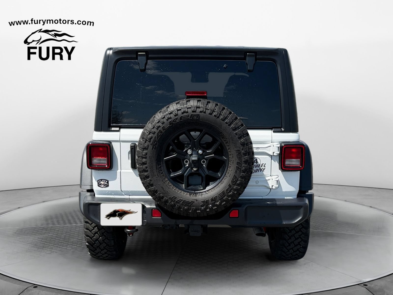 Used 2025 Jeep Wrangler Unlimited Sport AWD/4WD image 4