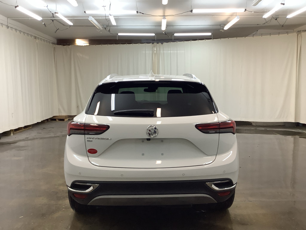 Used 2023 Buick Envision Essence AWD/4WD image 7