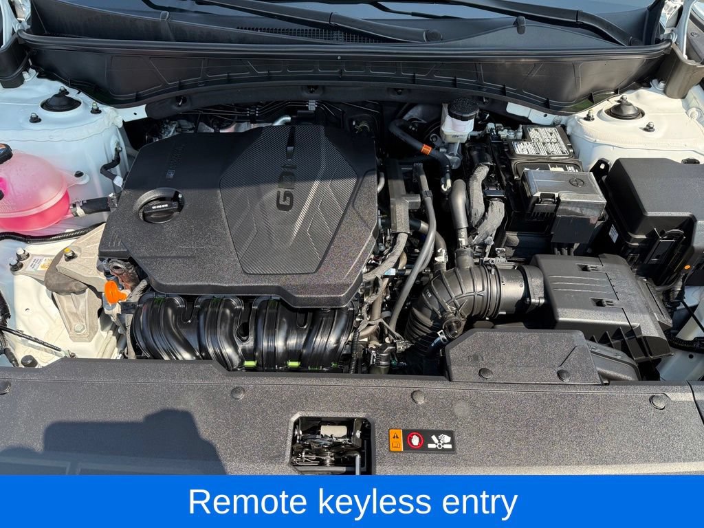 Used 2024 Hyundai Tucson SEL AWD/4WD image 11