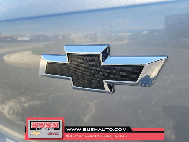 Used 2023 Chevrolet TrailBlazer RS w/ Convenience Package image 8