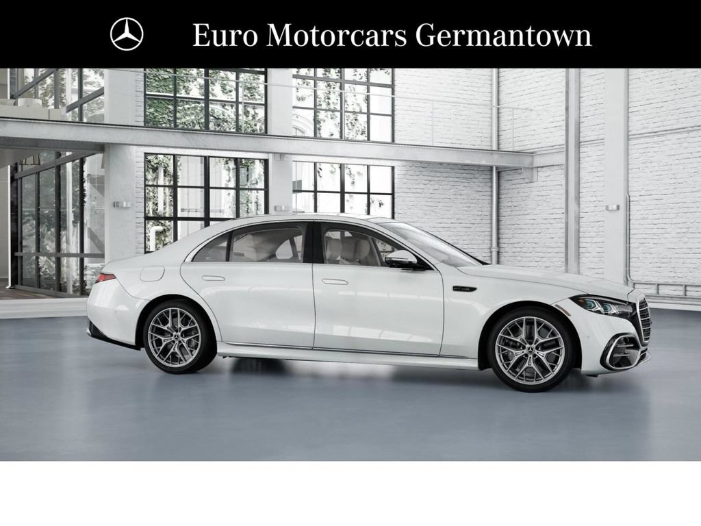 New 2027 Mercedes-Benz S 500 4MATIC image 14