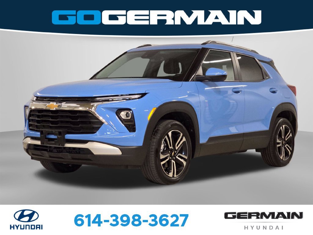 Used 2024 Chevrolet TrailBlazer LT w/ Convenience Package