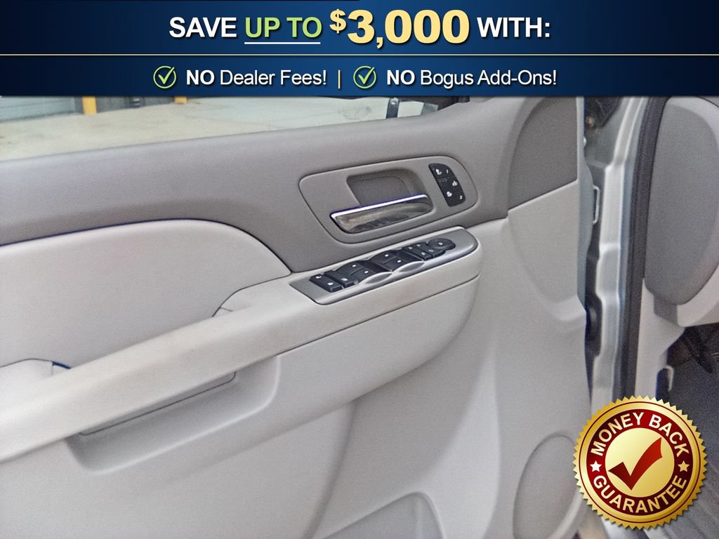 Used 2012 Chevrolet Tahoe LT AWD/4WD image 16