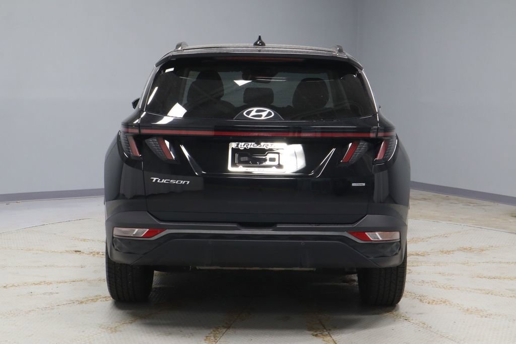 Used 2023 Hyundai Tucson Limited AWD/4WD image 12