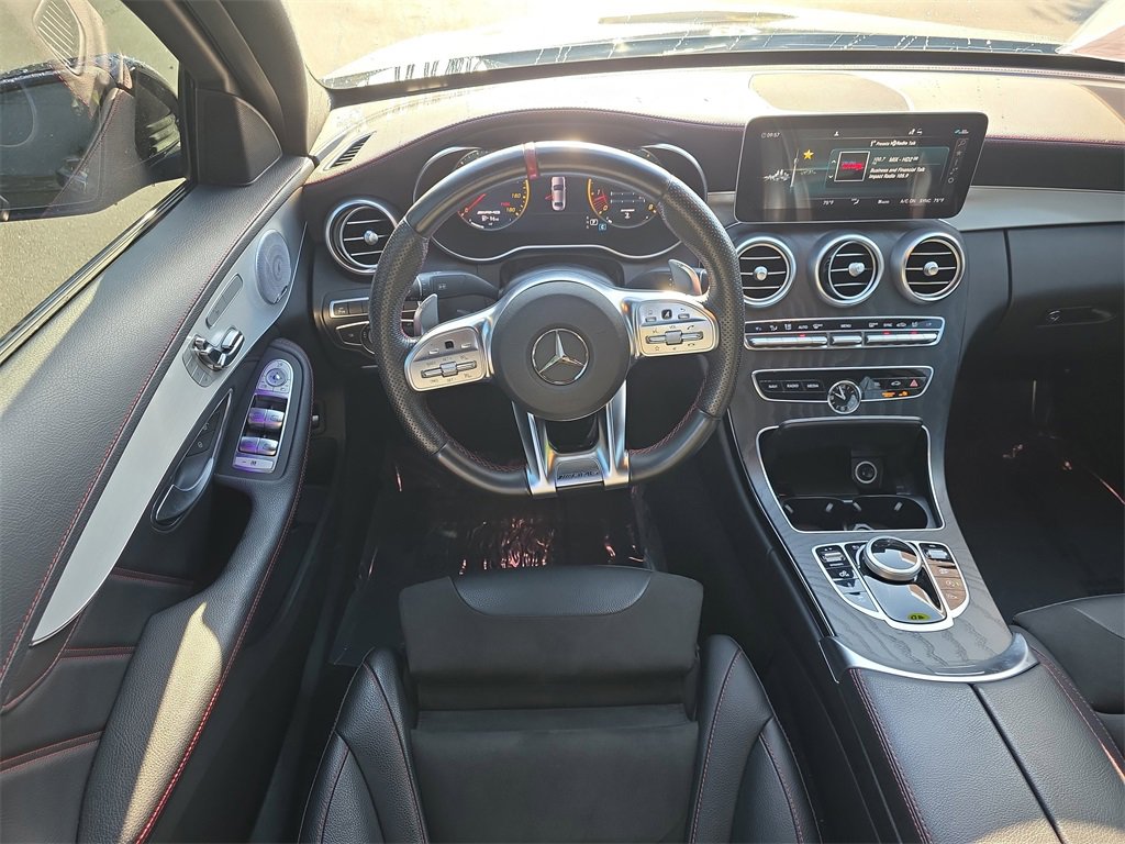 Used 2020 Mercedes-Benz C 43 AMG 4MATIC Sedan image 15