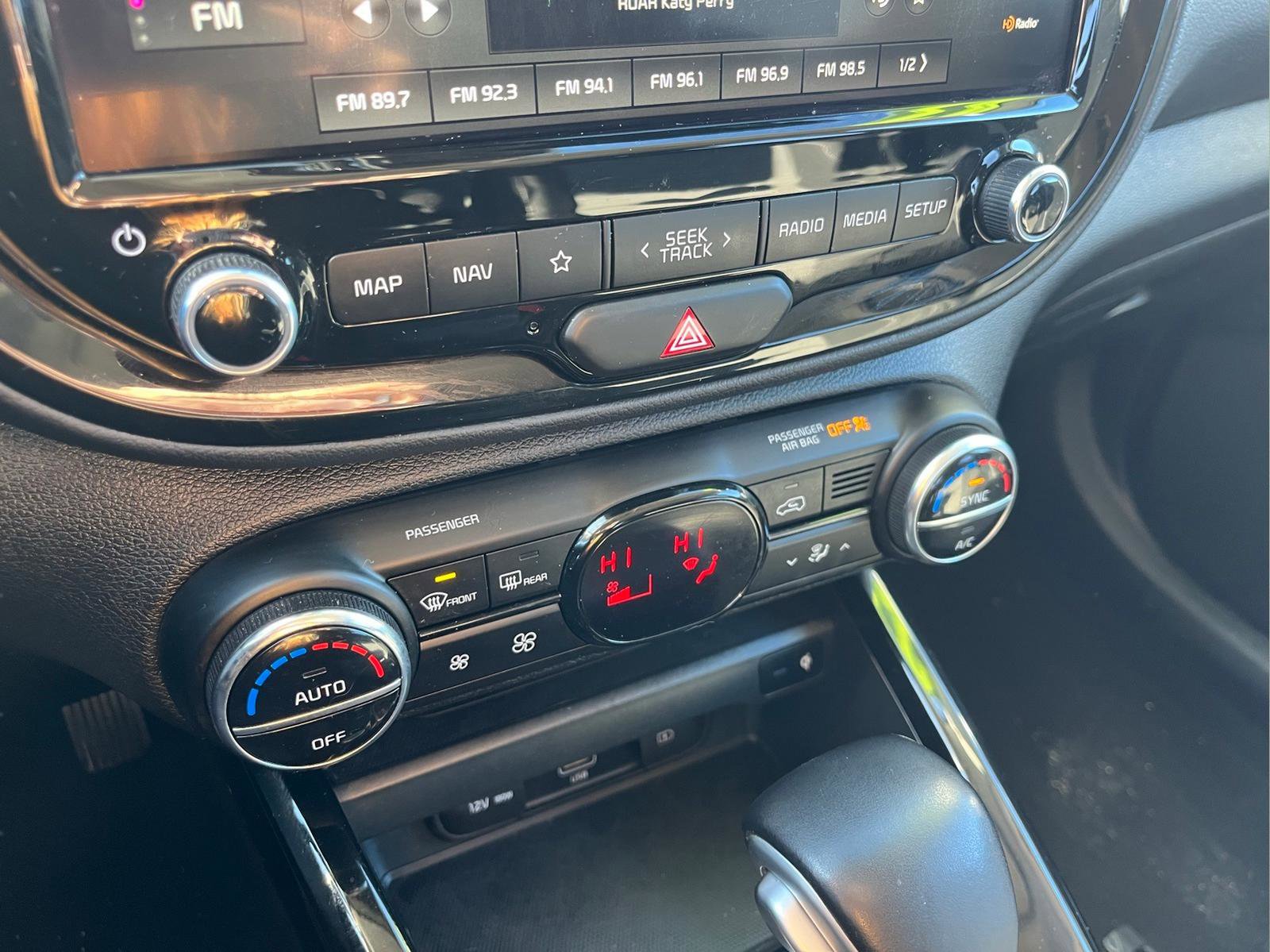 Used 2022 Kia Soul GT-Line FWD image 19