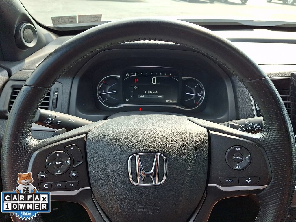 Used 2023 Honda Passport EX-L image 20