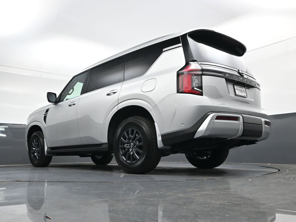 New 2026 Nissan Armada SV image 33