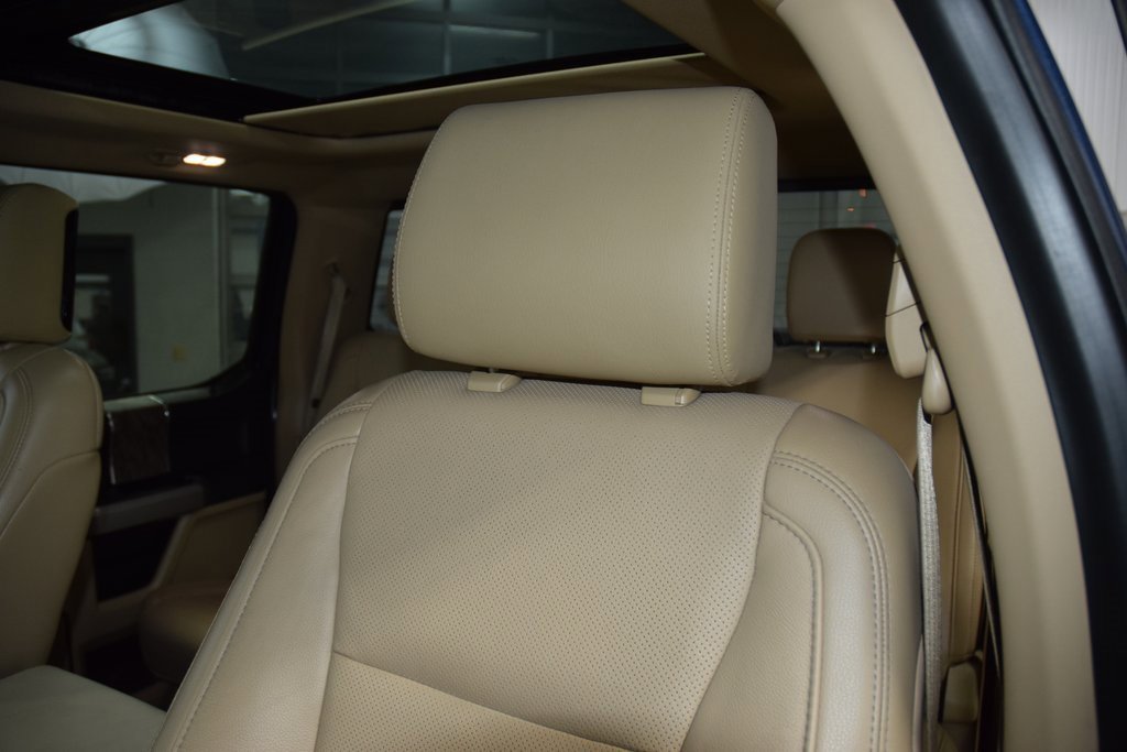 Used 2017 Ford F350 Lariat w/ Lariat Ultimate Package image 44