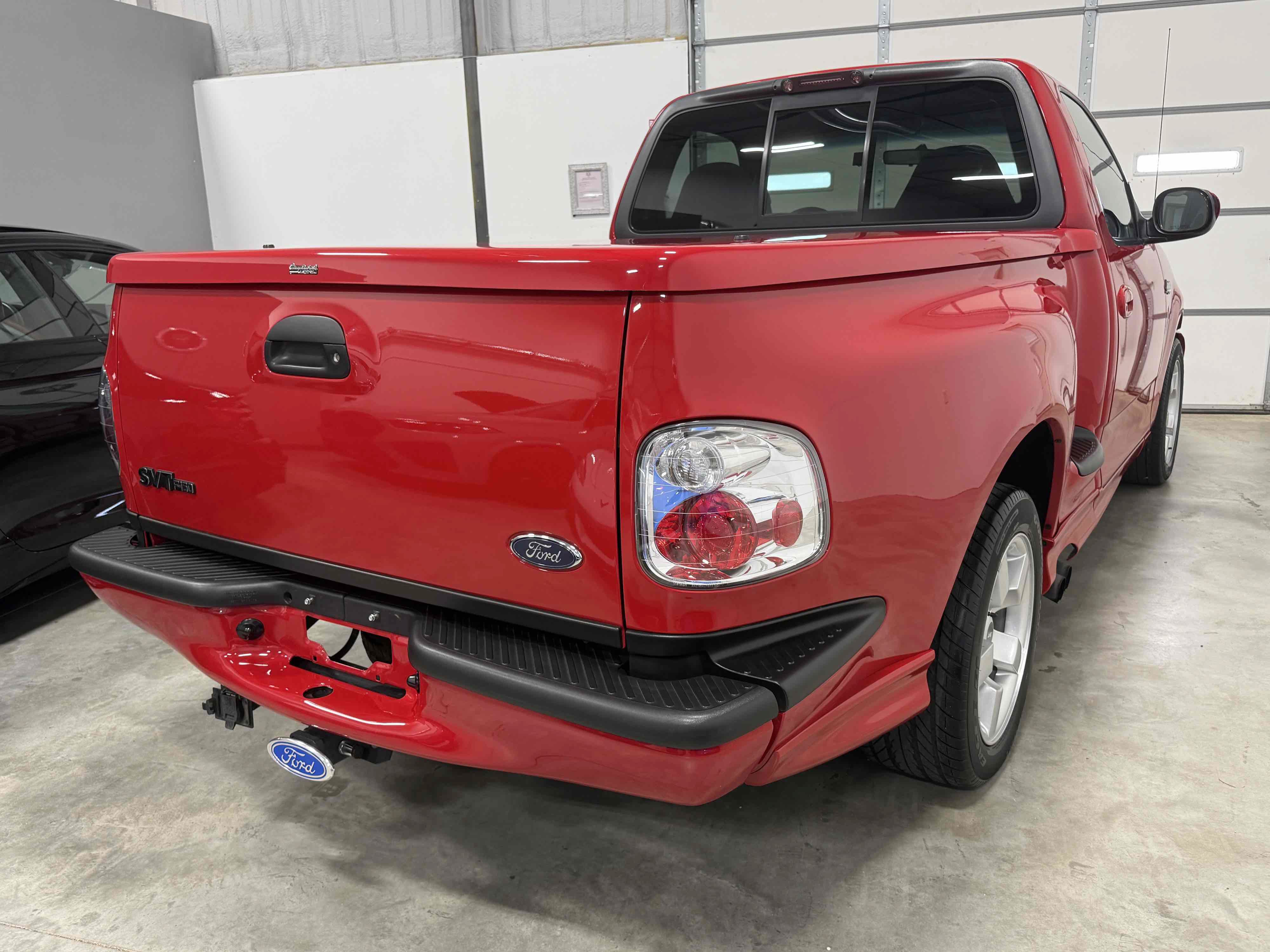 Used 2001 Ford F150 Lightning RWD image 81