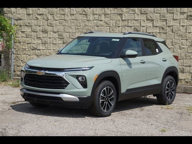 New 2026 Chevrolet TrailBlazer LT w/ Driver Confidence Package