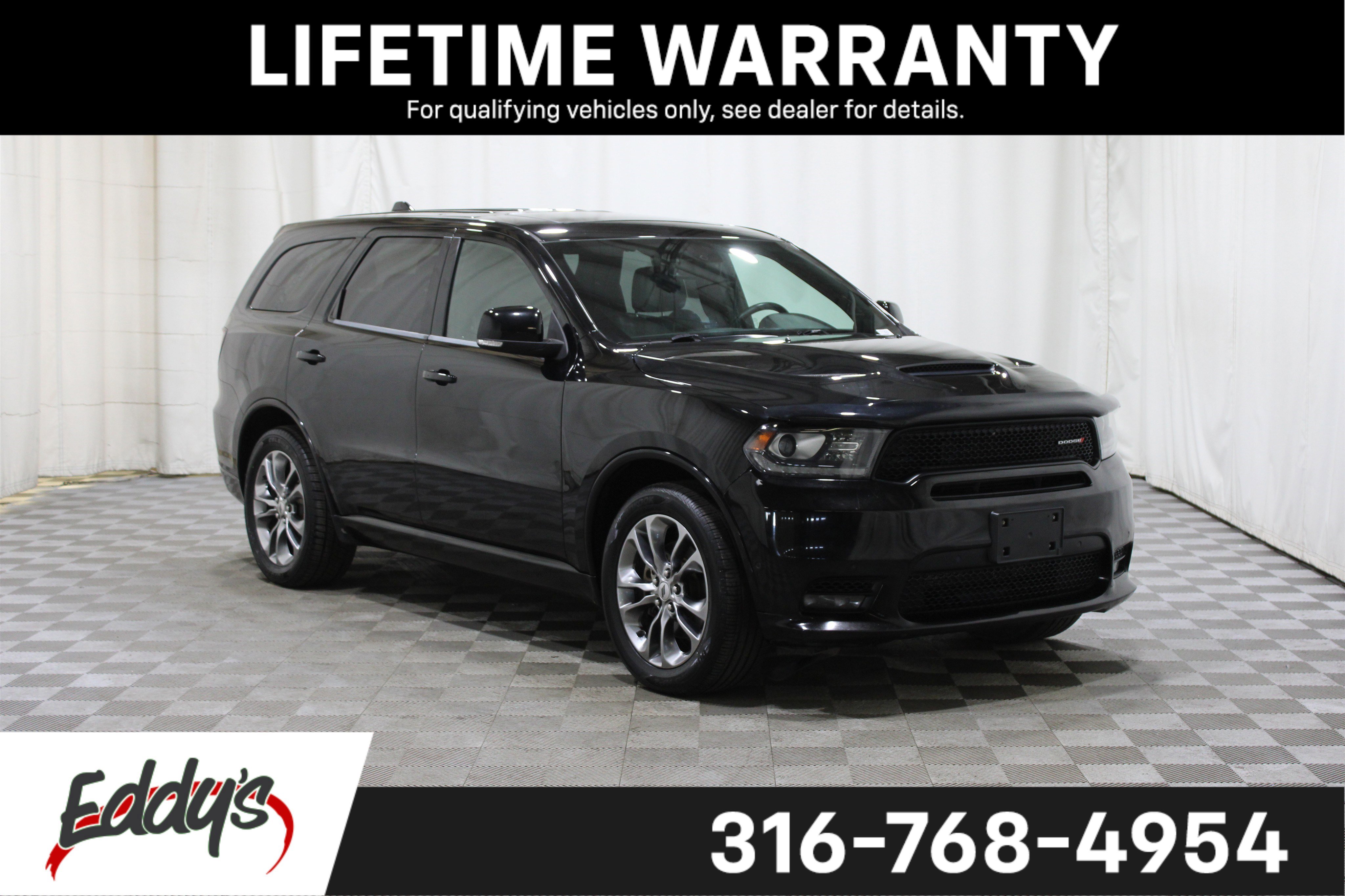 Used 2019 Dodge Durango R/T