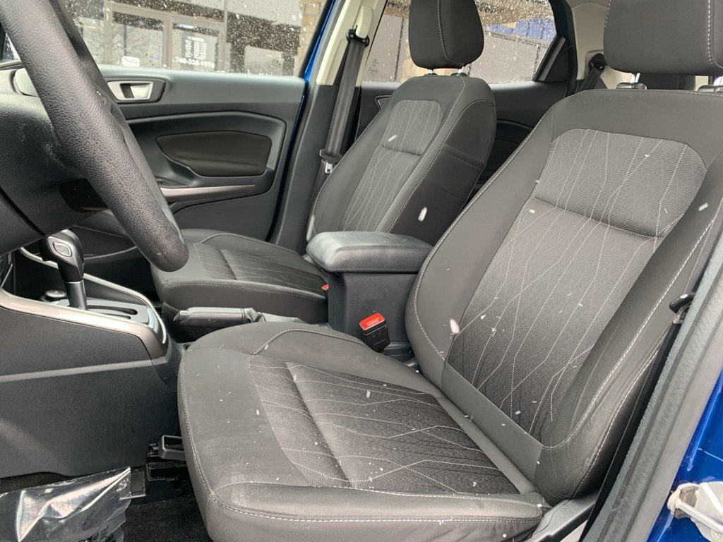 Used 2021 Ford EcoSport SE image 13