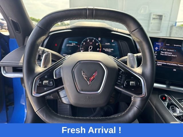 Used 2022 Chevrolet Corvette Stingray Preferred Conv w/ Z51 Performance Package RWD image 4