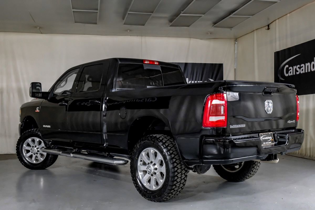 Used 2023 RAM 3500 Laramie AWD/4WD image 10