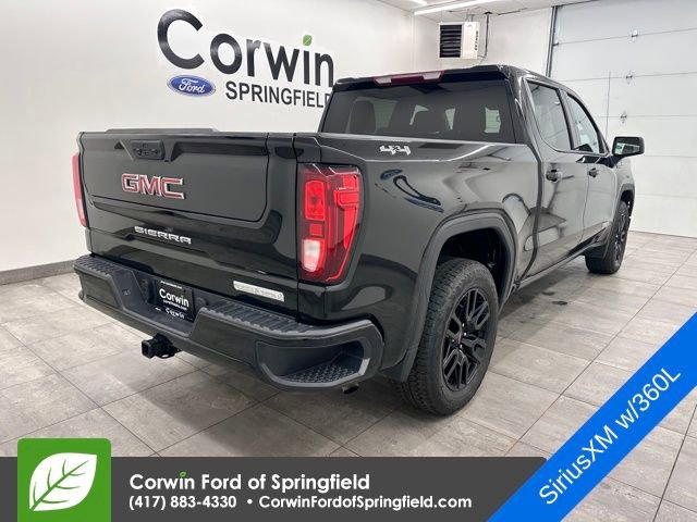 Used 2023 GMC Sierra 1500 Elevation image 6