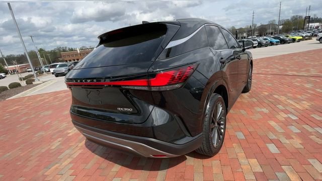 Used 2024 Lexus RX 350 Premium w/ Accessory Package (K3) FWD image 9