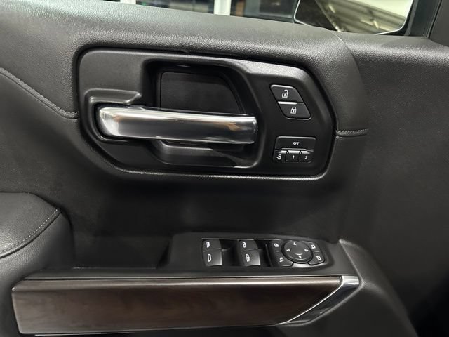 Certified 2019 GMC Sierra 1500 SLT w/ SLT Premium Plus Package AWD/4WD image 16