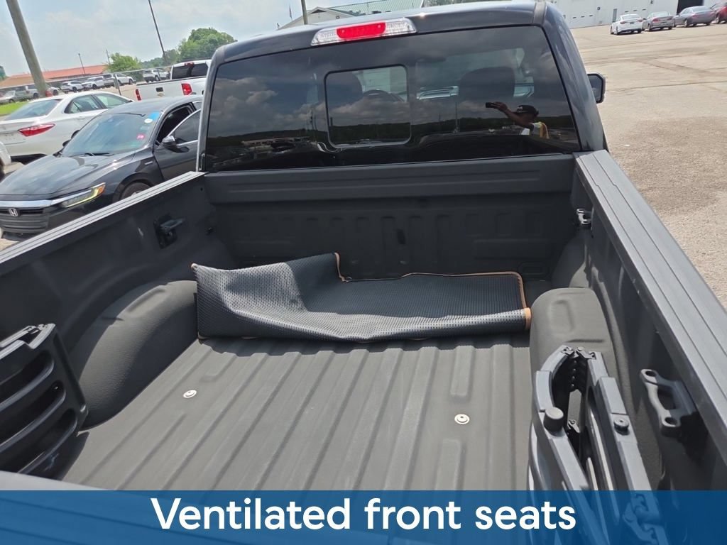 Used 2017 Ford F150 Limited w/ Trailer Tow Package AWD/4WD image 13