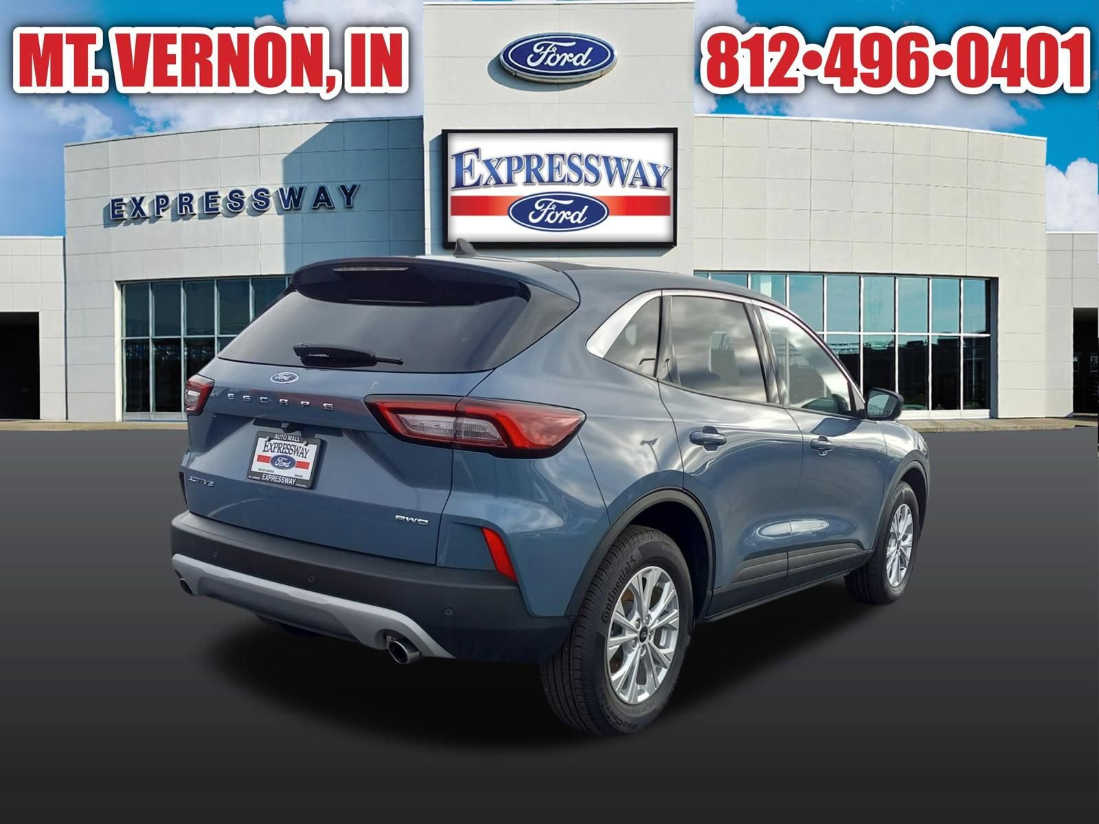 Used 2023 Ford Escape Active w/ Tech Pack #2 image 7